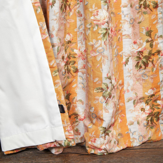 House of Hackney Tissu Rainbow Rose